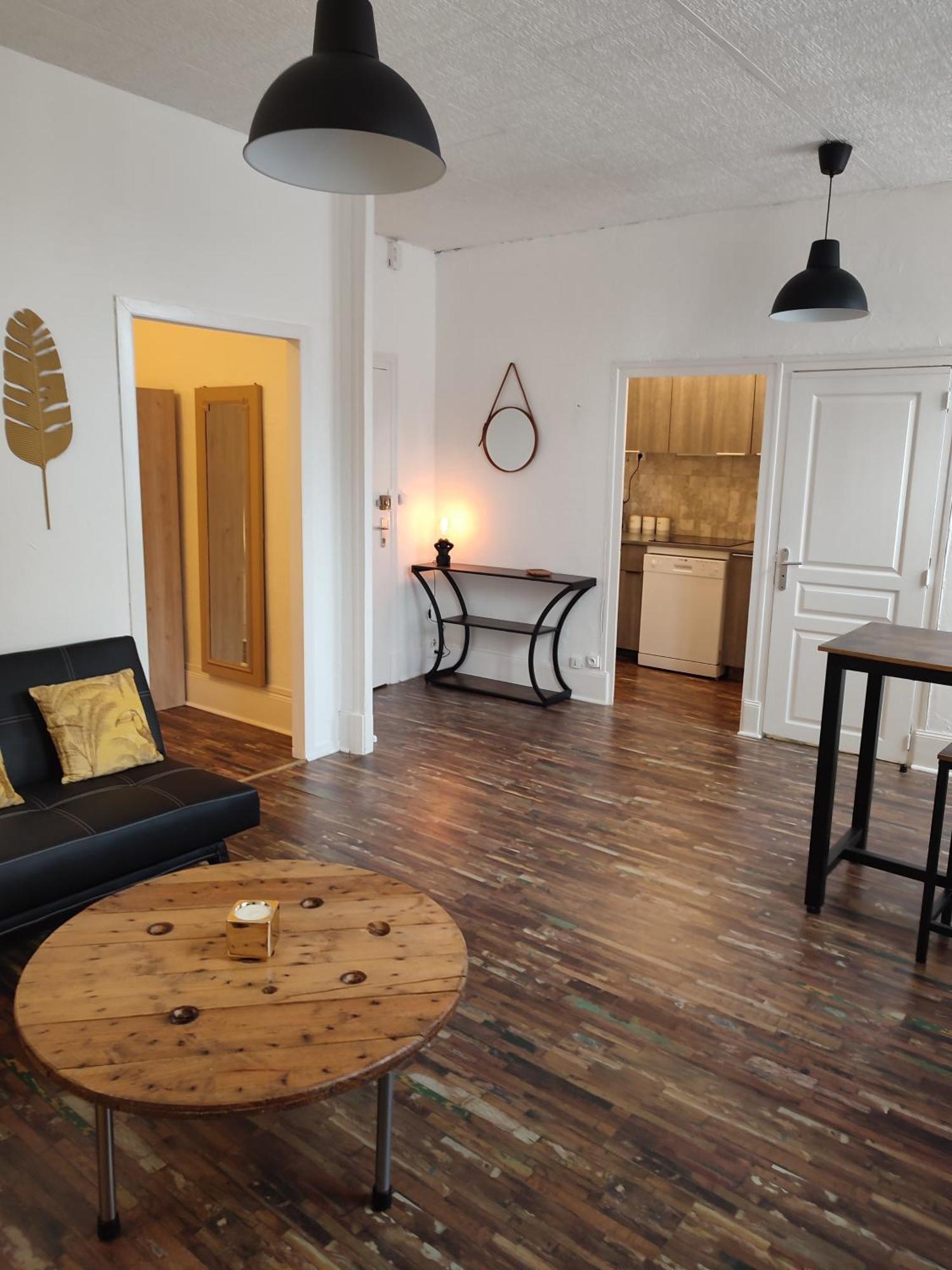 Apartamento T1 Lumineux Et Climatise Chagny  Exterior foto
